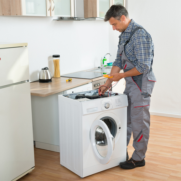 do you offer any warranties or guarantees on your washer repair work in Medulla FL